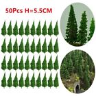 Bring Life To Your Model Landscape With These Ho Scale Trees Pack Of 50