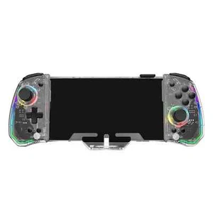 Enhanced Controller for Switch/Switch OLED,Adjustable LED Light,Ergonomic Design - Picture 1 of 27