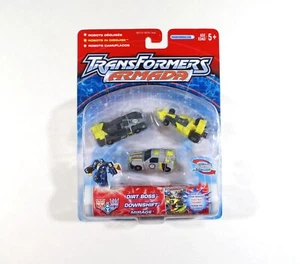 Transformers Armada Mini Con Race Team Factory Sealed - Picture 1 of 6