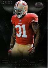 2013 Panini Black Football Card Pick (Base)