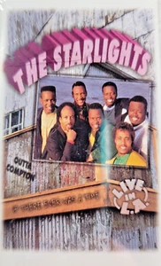 THE STARLIGHTS Live in L.A. If There Ever Was a Time Kassette - Bild 1 von 2