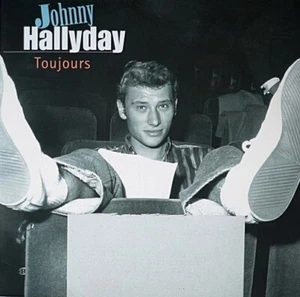 JOHNNY HALLYDAY Toujours Record Album LP Vinyl Passion 2011 Rock And Roll Music - Picture 1 of 4