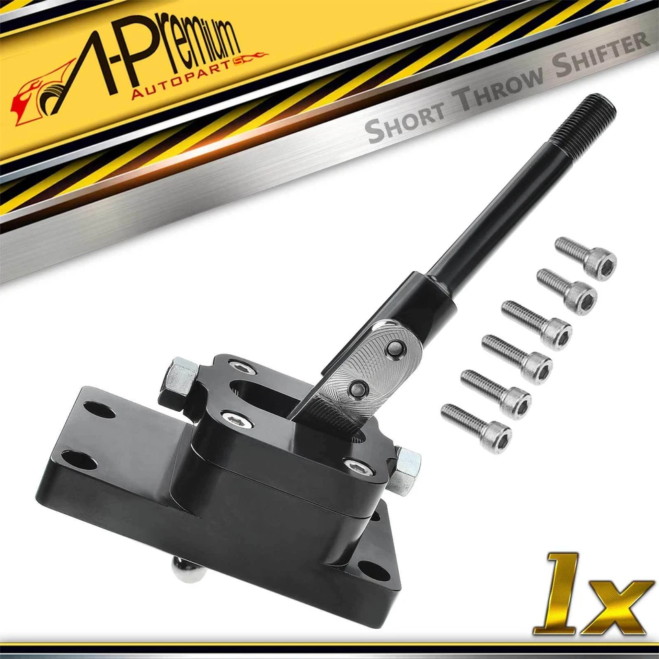 A-Premium Short Throw Shifter for Chevrolet Camaro 1993-2002 Coupe Convertible - Image 1 of 4