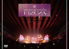 2022 JO1 1ST ARENA LIVE TOUR KIZUNA 2 DVD From Japan F/S