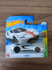 HOT WHEELS '17 FORD GT HW EXOTICS - Foto 1 di 1