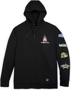 Disney x Vans Collection Walt Disney World Park Attractions Pullover Hoodie -2XL - Bild 1 von 10