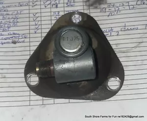 1987-2005 caja de cambios Arctic Cat velocímetro 90 grados 1 a 1.375 cualquier cosa con 8 - Imagen 1 de 3