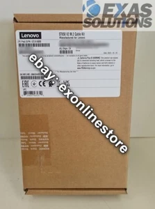 4Z57A16099 - ThinkSystem ST650 V2 M.2 Cable Kit - Picture 1 of 1