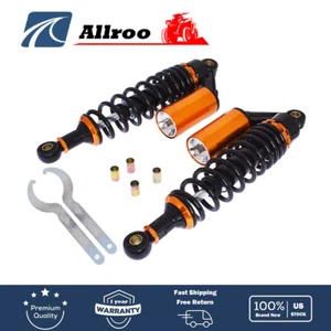 For Honda CB750 CB1300 12.5" 320mm Rear Air Shock Motorcycle Absorber Universal - Picture 1 of 10