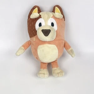 9 Zoll Bluey Mum Chili Plüschtier Stofftier Spielzeug - Bild 1 von 11