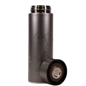 Trinkflasche personalisierbar JOHNNY, Titan von Dottie Bottle mit eigener Gravur - Bild 1 von 5