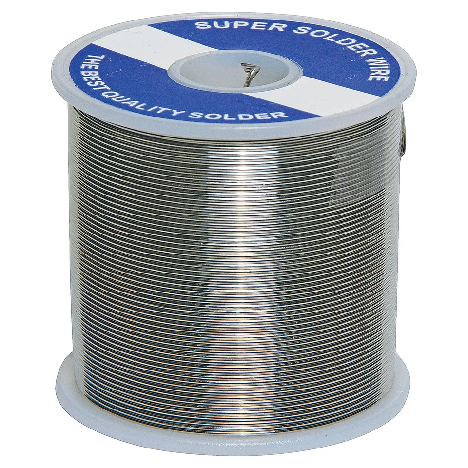 0.8mm 1kg Roll 60/40 Leaded Solder - image 1 of 1