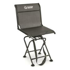 New Guide Gear Big Boy Comfort Swivel Hunting Blind Chair, 500-lb. Capacity