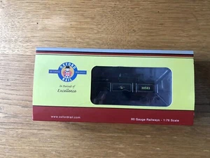 Class 415 Adams Radial 4-4-2T 30583 in BR black By Oxford Rail OR76AR001 - Picture 1 of 2