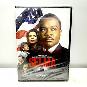 Selma (DVD) Paramount Pictures 2014 (New Sealed) - Picture 1 of 2