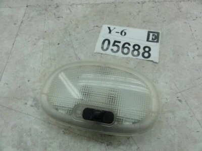 Luz domo techo X-Type 2003 Jaguar trasera consola superior lectura mapa lámpara Foto 1 de 4