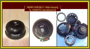 ..HENRY Vacuum HVR160-11 (single speed) Motor Housing only (06L) - Picture 1 of 1