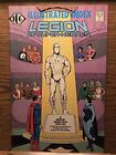 Illustrated Index Legion of Super-Heroes #4 ICG 1987 Jim Mooney cover