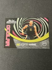 2022 Wild Card Alumination Scottie Barnes RC Ocular RED #AOC-20