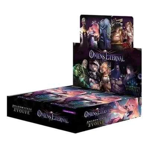 Shadowverse: Evolve Omens Eternal ENGLISH Booster Box SEALED - Bild 1 von 1
