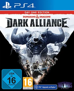 Dungeons & Dragons Dark Alliance Day One Edition | tedesco | PS4 Playstation 4 - Foto 1 di 2