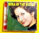 Mina In The World  -  Cd  2000  In Ottimo Stato