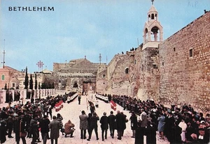 ISRAEL BETHLEEM EGLISE DE LA NATIVITE - Imagen 1 de 2