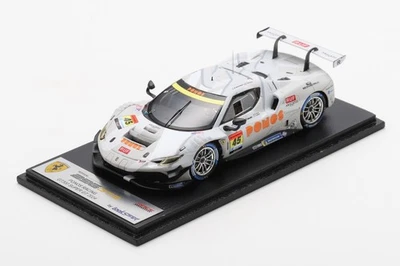Look Smart LSRC185 1/43 Ferrari 296 GT3 N. 45 GT300 Super GT 2024 Modello Auto - Immagine 1 di 4