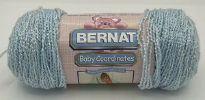 Bernat Baby Coordinates Yarn Soft Blue 5.6oz Skein NEW Fast Free Shipping! - Picture 1 of 5
