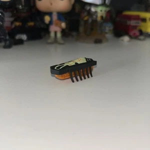 Hexbug Nano Glow In The Dark Black and Orange (battery not included) - Picture 1 of 4