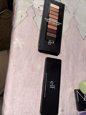 e.l.f.  EYESHADOW PALETTE  # 83273 MAD FOR MATTE ELF NEW in Box - Image 1 of 4