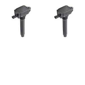 OEM C1791-UF648 Ignition Coil Pack of 2 for Chrysler Dodge Jeep Ram Volkswagen - Picture 1 of 5