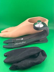 Pie protésico Proteor Freedom Highlander. Talla 28. Categoría 6. Como nuevo. - Imagen 1 de 7