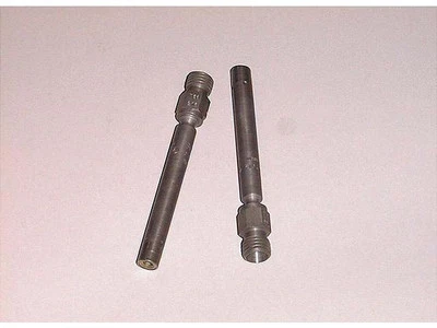 Inyector de combustible Bosch 29636QWDB 1983 1984 1986 1985 1981 1980 1980 1980 1980 Foto 1 de 2