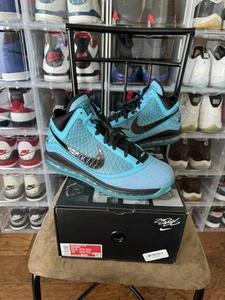 Size 11.5 - Nike Air Lebron 7 All Star Hardwood 2020 VNDS WORN ONCE QS SP SE LE - Picture 1 of 8