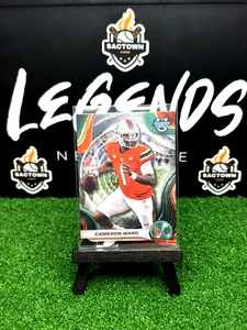 2024 Bowman's Best University - Cameron Ward #8 (RC) - Bild 1 von 2