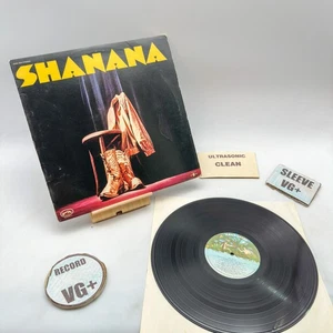 Sha Na Na- Shanana VG+/VG+ Ultrasonic Clean Sonic pressing - Picture 1 of 3