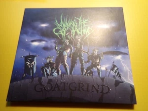 Goatgrind von Milking The Goatmachine  (CD, 2015) - Bild 1 von 3