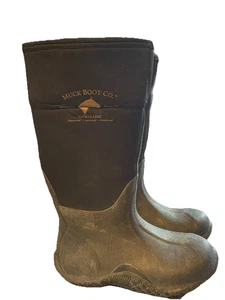 Stivali Muck uomo 6 1/2 donna 7 1/2 - Foto 1 di 9