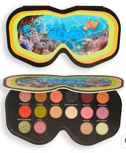 Disney Pixar FINDING NEMO - Tauchbrille - 16 Farben Schatten Palette - Neu im Karton - Bild 1 von 3