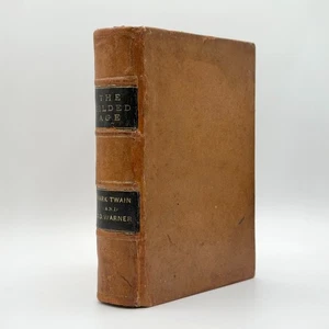 The Gilded Age by Mark Twain - Picture 1 of 9