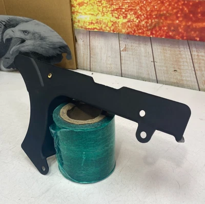 89-92 OEM Harley Davidson Softail Fatboy, Heritage protector de cinturón inferior #60415-89 Foto 1 de 4