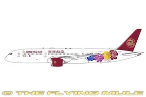 Aviation 400 1:400 787-9 Dreamliner Juneyao Airlines B-20DT - Picture 1 of 1