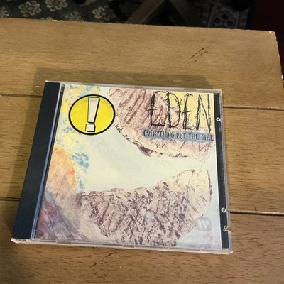 Everything But The Girl- Eden CD Foto 1 de 4
