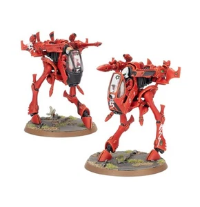 Miniatura Games Workshop Warhammer 40K Craftworlds War Walkers - Imagen 1 de 1