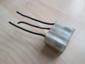 1996 Volvo White Connector w/Wiring for Cruise Control Set/Resume Switch #M266SJ - Picture 1 of 6