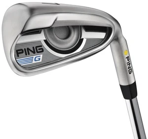 Ping G 5-PW Iron Set Regular Steel Black Dot Value - Picture 1 of 4