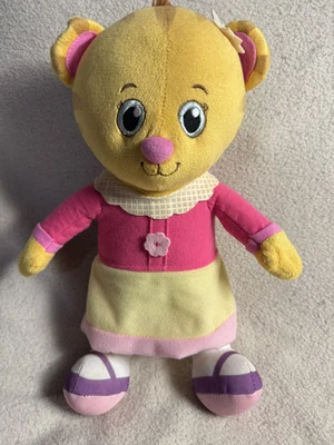 Daniel Tiger Neighborhood Talking Baby Margaret Plush PBS Stuffed Animal 19 - Image 1 of 4