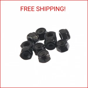 Axial Nylon Locking Nut 2mm (10), AXIC1147 - Picture 1 of 2