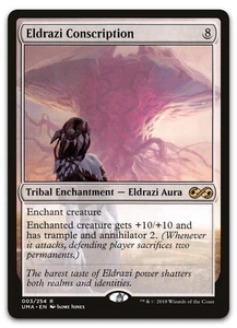 Eldrazi Conscription #3 (NM) Ultimate Masters UMA Magic MTG - Picture 1 of 2